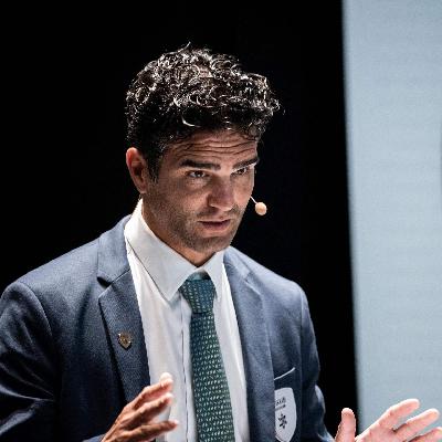 Makkabi-Präsident Alon Meyer - "Die Angst bestärkt mich, weiter zu machen" Makkabi-Präsident Alon Meyer - "Die Angst bestärkt mich, weiter zu machen"