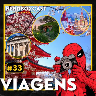 A gente quer viajar! - Episódio #33