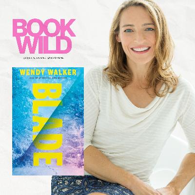 Skates, Snow, and Secrets : Wendy Walker's Blade Skates, Snow, and Secrets : Wendy Walker's Blade