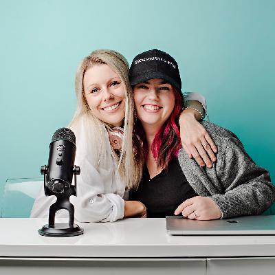 Behind the Scenes with Lillie Proksch and Jenna Mayne