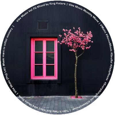 Episode 109: Vibe Music Vol.70 Mixed by King Katara Episode 109: Vibe Music Vol.70 Mixed by King Katara