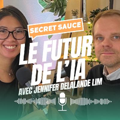 #1 Jennifer Delalande Lim - Le futur de l'IA