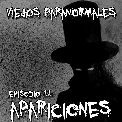 Episodio 11: Apariciones