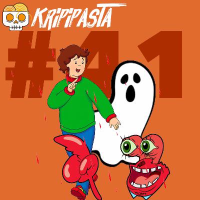 Cómo morí real, no clickbait 100% | Kripi Pasta Podcast | #creepypasta #poscast Episodio 41