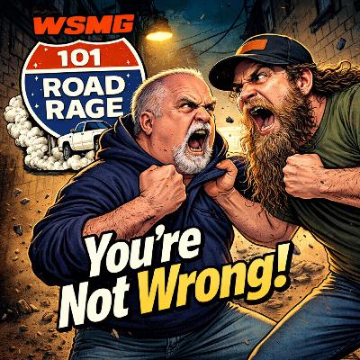 Road Rage 101: Mullet Again Tony Road Rage 101: Mullet Again Tony