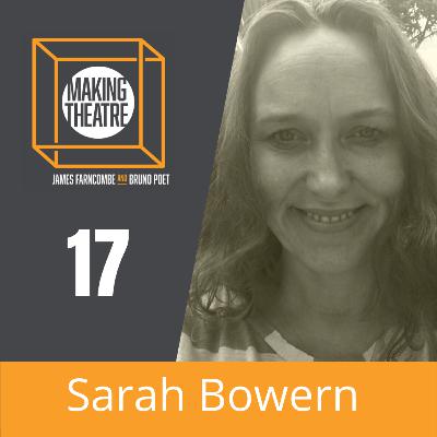 Sarah Bowern - Costume Supervisor