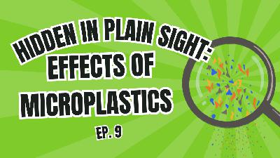 E9. Hidden in Plain Sight: How Microplastics Are Making Us Sick (and Creating Business Opportunities) E9. Hidden in Plain Sight: How Microplastics Are Making Us Sick (and Creating Business Opportunities)