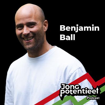 Kunnen mensen ECHT veranderen? Met Ondernemer, Rapper en Coach Benjamin Ball // JP13 Kunnen mensen ECHT veranderen? Met Ondernemer, Rapper en Coach Benjamin Ball // JP13