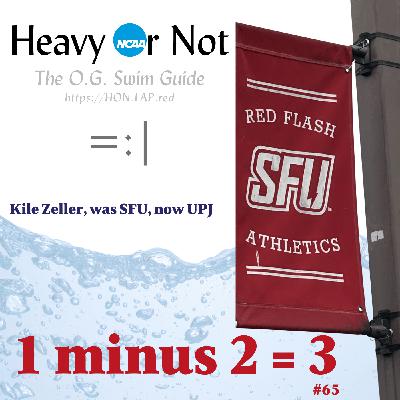 Navigating Division Shifts: Swim Coach, Kile Zeller on St. Francis's Move from D1 to D3 Navigating Division Shifts: Swim Coach, Kile Zeller on St. Francis's Move from D1 to D3