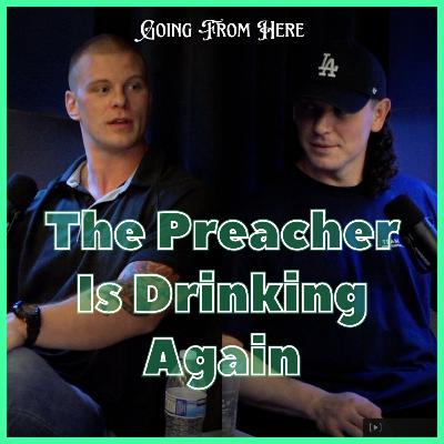 Going From Here Ep. 25 with DEPENDANCE COUNSELOR STURGILL JONES