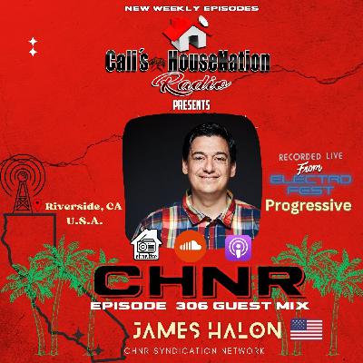 James Halon Eps. 306 Guest Mix (Live Set) Hour # 2