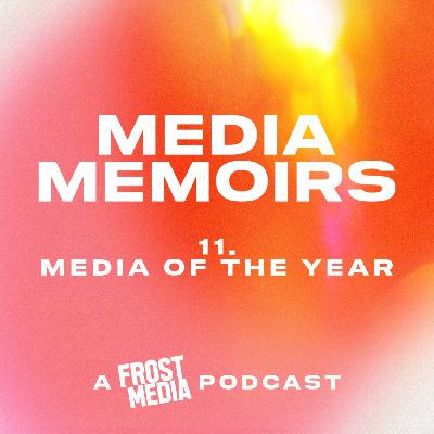 Episode 11: Media Of The Year: Best Of 2021 Episode 11: Media Of The Year: Best Of 2021