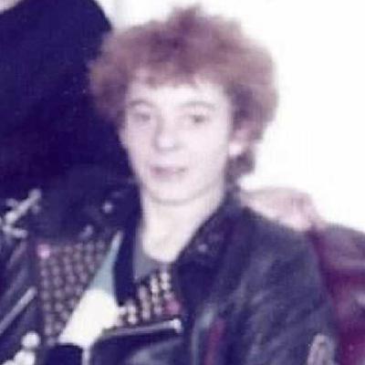 Darren Pugh (Daz, Dazzy) Interview 2024. Punk Stories Darren Pugh (Daz, Dazzy) Interview 2024. Punk Stories