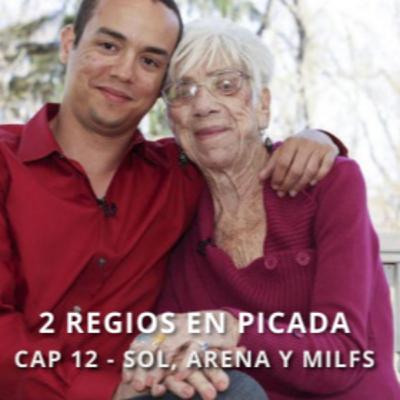 CAP 12 - SOL, ARENA Y MILFS