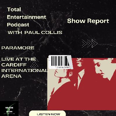 Exclusive Show Report: Experience the Power of Paramore!
