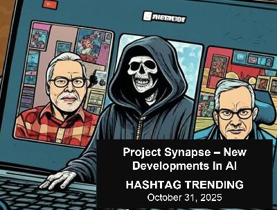 AI Uprising: Vibe Coding, AI Bubbles & Google's Stealth Moves | Project Synapse Halloween Edition