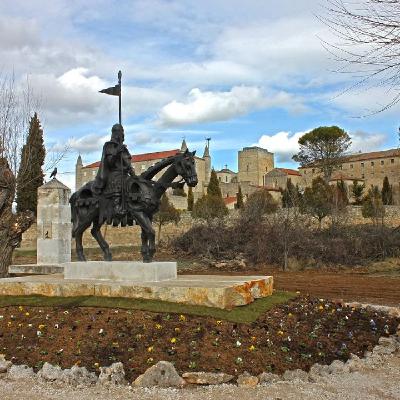 Hablamos con Alberto Luque, gerente del Consorcio 'Camino del Cid'