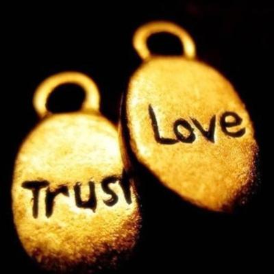 Love and Trust: Qualities that we Project on Others, but Really we can Only Give Ourselves
