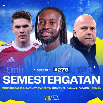#278 Semestergatan
