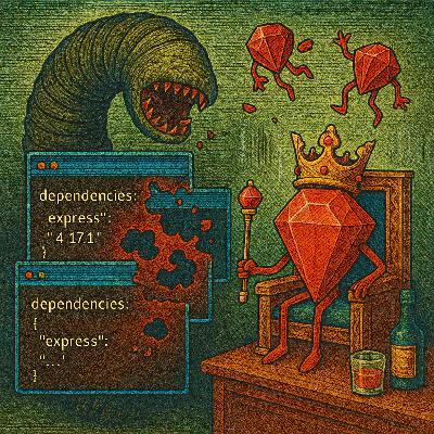 npm Worms & RubyGems Coups: Trust Issues in Open Source npm Worms & RubyGems Coups: Trust Issues in Open Source
