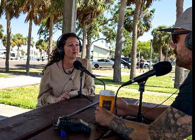 #116 Samantha Tallyn: FFI Women's Connect, and Suncoast Fly Fishers Tournament