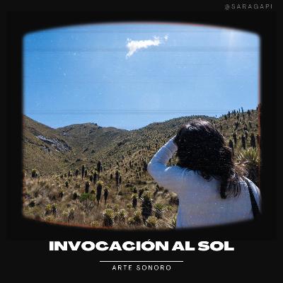 Invocación al sol Invocación al sol