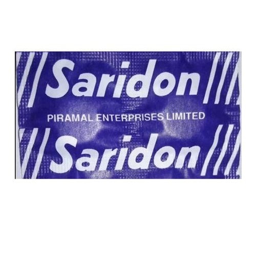 Shop Saridon Tablet Online At Best Price In India | TabletShablet
