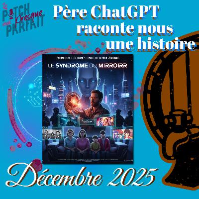 36 - PÈRE CHAT GPT RACONTE NOUS UNE HISTOIRE
