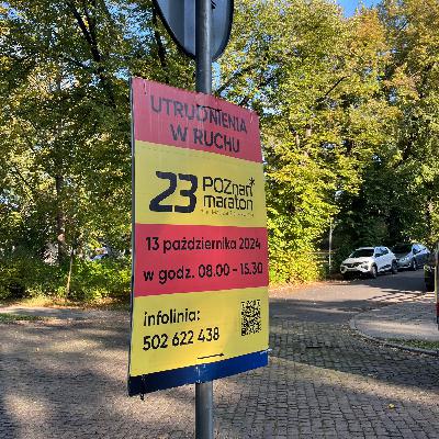 30. Poznań Maraton - przewodnik