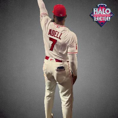 Story behind iconic Jo Adell photo is as intriguing as the shot; Tyler Kepner of The Athletic joins Story behind iconic Jo Adell photo is as intriguing as the shot; Tyler Kepner of The Athletic joins