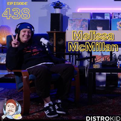 Episode 438: Melissa McMillan (Chef Mel)