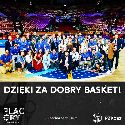 Dzięki za dobry basket!