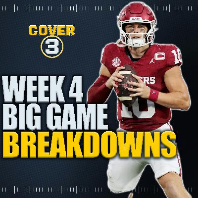 Big Game Breakdown: Keys To The Game, X-factors for Oklahoma-Auburn, Miami-Florida, More! | Cover 3