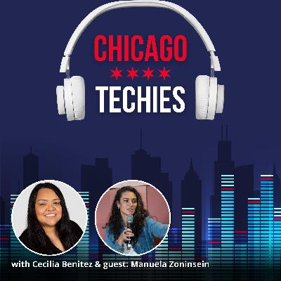 Episode 49 - Manuela Zoninsein - Founder & CEO of Kadeya