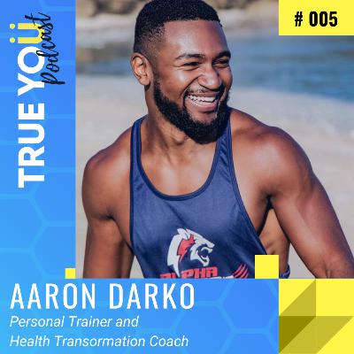 Aaron Darko - Joint Mobility and Life Longevity - EP005 Aaron Darko - Joint Mobility and Life Longevity - EP005