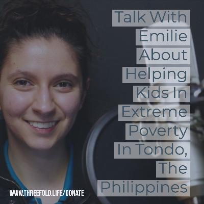 Helping Kids In Extreme Poverty In The Philippines
