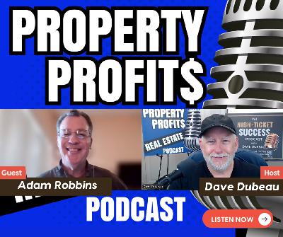 Family Office Deal Making in Real Estate with Adam Robbins