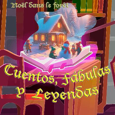 12 .1 - Noël dans le forêt - (français) especial cuento de Navidad 12 .1 - Noël dans le forêt - (français) especial cuento de Navidad