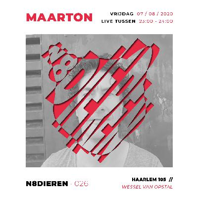 Maarton x N8dieren