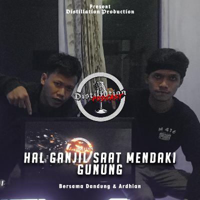 Eps 15 Creepypie - Hal Ganjil saat mendaki gunung