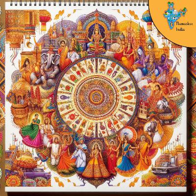 Panchang: The Hindu Almanac | Concept of Time Series