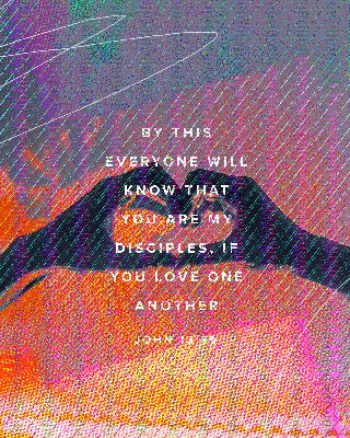 The Love of a Disciple (Audio)