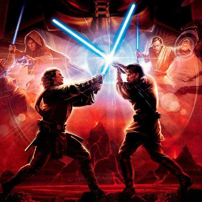 VDI -67- STAR WARS EPISODE I - La Amenaza Fantasma, El Ataque De Los Clones, La Venganza De Los Sith.