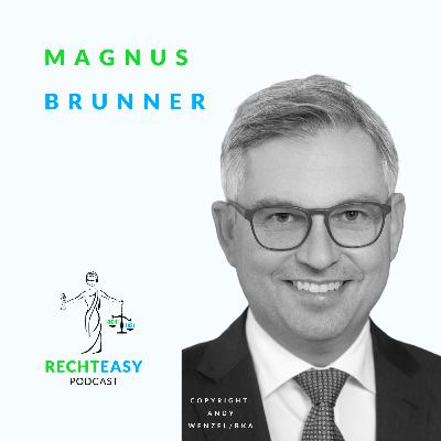 #43 Magnus Brunner - Bundesminister für Finanzen