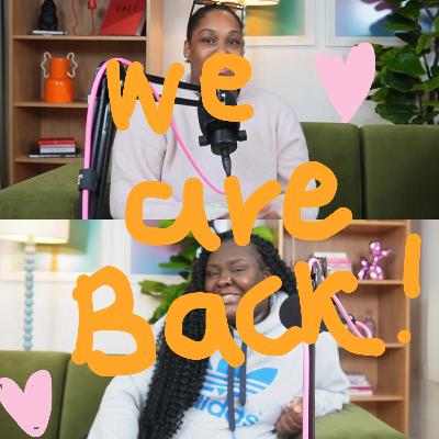 We are backkkkk!