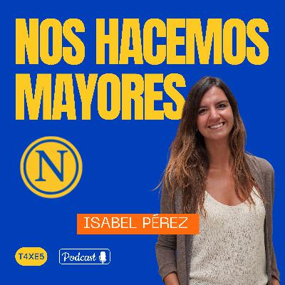 El yogur como aliado en la alimentación saludable de los mayores (con Isabel Pérez – AEFY)