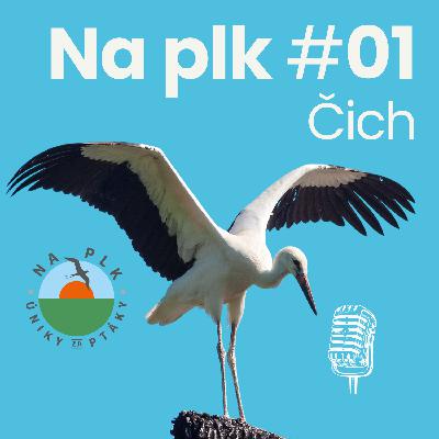 Na plk #01 : O ptačím čichu, čápech i showbyznysu