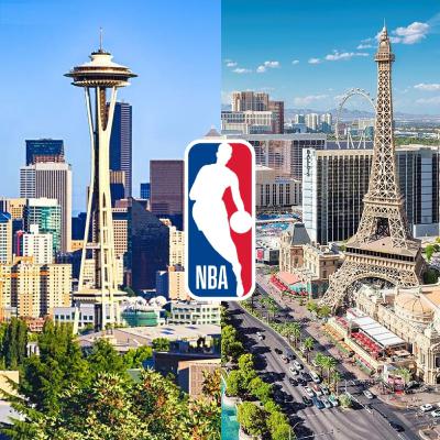 Sequência de vitórias de Lakers, Hawks e os primeiros passos para a expansão Sequência de vitórias de Lakers, Hawks e os primeiros passos para a expansão