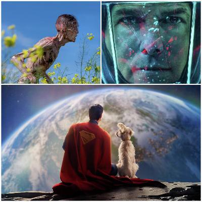 MovieInsiders 407: Superman, 28 Years Later, Elio, Mission: Impossible 8 en veel meer