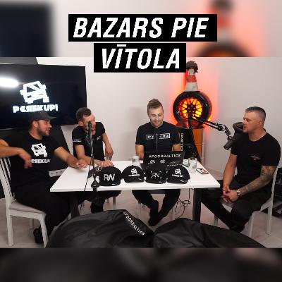 BAZARS PIE VĪTOLA - LABIE PEREKUPI ATBILD UZ JAUTĀJUMIEM S3E3